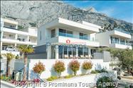 Exklusive Ferienwohnung Maja und Petra mit Pool in Makarska, 