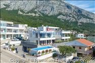 Exklusive Ferienwohnung Maja und Petra mit Pool in Makarska, 