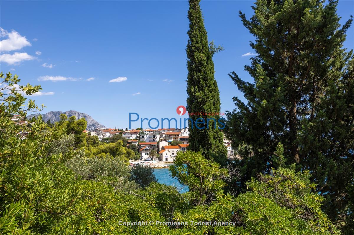 Strandhaus Podaca – 4 Schlafzimmer, 2 Familien, direkter Meereszugang, Makarska Riviera