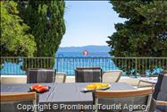 Strandhaus Podaca – 4 Schlafzimmer, 2 Familien, direkter Meereszugang, Makarska Riviera
