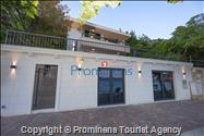 Strandhaus Podaca – 4 Schlafzimmer, 2 Familien, direkter Meereszugang, Makarska Riviera