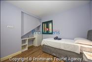 Strandhaus Podaca – 4 Schlafzimmer, 2 Familien, direkter Meereszugang, Makarska Riviera