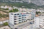 Penthouse Helena in Makarska – Exklusive Ferienwohnung mit Meerblick und Whirlpool