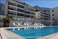 Penthouse Helena in Makarska – Exklusive Ferienwohnung mit Meerblick und Whirlpool