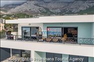 Penthouse Helena in Makarska – Exklusive Ferienwohnung mit Meerblick und Whirlpool