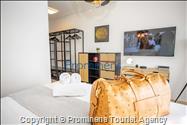Penthouse Helena in Makarska – Exklusive Ferienwohnung mit Meerblick und Whirlpool
