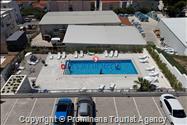 Penthouse Helena in Makarska – Exklusive Ferienwohnung mit Meerblick und Whirlpool