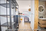 Penthouse Helena in Makarska – Exklusive Ferienwohnung mit Meerblick und Whirlpool