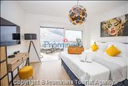 Penthouse Helena in Makarska – Exklusive Ferienwohnung mit Meerblick und Whirlpool