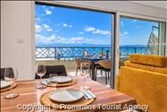 Penthouse Helena in Makarska – Exklusive Ferienwohnung mit Meerblick und Whirlpool