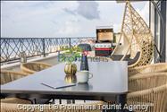 Penthouse Helena in Makarska – Exklusive Ferienwohnung mit Meerblick und Whirlpool