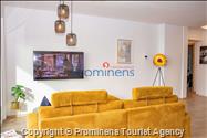 Penthouse Helena in Makarska – Exklusive Ferienwohnung mit Meerblick und Whirlpool