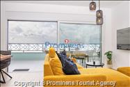 Penthouse Helena in Makarska – Exklusive Ferienwohnung mit Meerblick und Whirlpool