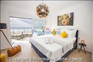 Penthouse Helena in Makarska – Exklusive Ferienwohnung mit Meerblick und Whirlpool