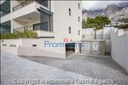 Penthouse Helena in Makarska – Exklusive Ferienwohnung mit Meerblick und Whirlpool