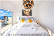 Penthouse Helena in Makarska – Exklusive Ferienwohnung mit Meerblick und Whirlpool