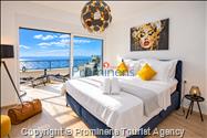 Penthouse Helena in Makarska – Exklusive Ferienwohnung mit Meerblick und Whirlpool