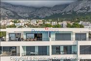 Penthouse Helena in Makarska – Exklusive Ferienwohnung mit Meerblick und Whirlpool