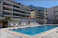 Penthouse Helena in Makarska – Exklusive Ferienwohnung mit Meerblick und Whirlpool
