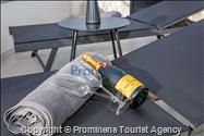 Penthouse Helena in Makarska – Exklusive Ferienwohnung mit Meerblick und Whirlpool
