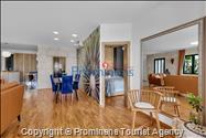 Ferienhaus mit Pool Villa Rita in Makarska - Kroatien im Naturpark Biokovo