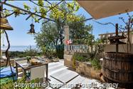 Ferienhaus mit Pool Villa Rita in Makarska - Kroatien im Naturpark Biokovo