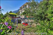 Charmantes Ferienhaus mit Pool und Meerblick in Tučepi - Kroatien an der Makarska Riviera 