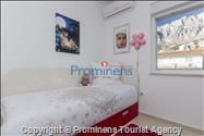 Atemberaubende Penthousewohnung mit Terrasse- Whirlpool und Meerblick in Makarska - 3 Schlafzimmer-2 Badezimmer
