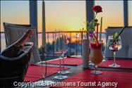 Atemberaubende Penthousewohnung mit Terrasse- Whirlpool und Meerblick in Makarska - 3 Schlafzimmer-2 Badezimmer