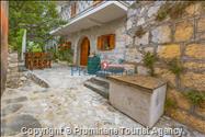 Fereinhaus Stina mit Pool und Meerblick in Tučepi - Makarska Riviera -Kroatien mieten