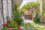 Fereinhaus Stina mit Pool und Meerblick in Tučepi - Makarska Riviera -Kroatien mieten