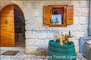 Fereinhaus Stina mit Pool und Meerblick in Tučepi - Makarska Riviera -Kroatien mieten
