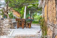 Fereinhaus Stina mit Pool und Meerblick in Tučepi - Makarska Riviera -Kroatien mieten