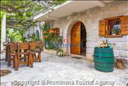 Fereinhaus Stina mit Pool und Meerblick in Tučepi - Makarska Riviera -Kroatien mieten