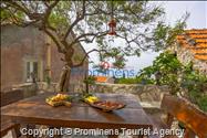 Fereinhaus Stina mit Pool und Meerblick in Tučepi - Makarska Riviera -Kroatien mieten