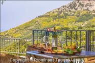 Fereinhaus Stina mit Pool und Meerblick in Tučepi - Makarska Riviera -Kroatien mieten