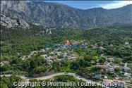 Fereinhaus Stina mit Pool und Meerblick in Tučepi - Makarska Riviera -Kroatien mieten