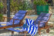 Fereinhaus Stina mit Pool und Meerblick in Tučepi - Makarska Riviera -Kroatien mieten