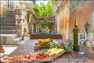 Fereinhaus Stina mit Pool und Meerblick in Tučepi - Makarska Riviera -Kroatien mieten