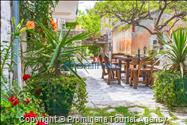 Fereinhaus Stina mit Pool und Meerblick in Tučepi - Makarska Riviera -Kroatien mieten