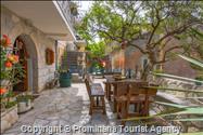 Fereinhaus Stina mit Pool und Meerblick in Tučepi - Makarska Riviera -Kroatien mieten