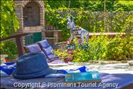 Fereinhaus Stina mit Pool und Meerblick in Tučepi - Makarska Riviera -Kroatien mieten