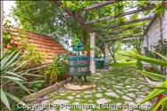 Fereinhaus Stina mit Pool und Meerblick in Tučepi - Makarska Riviera -Kroatien mieten