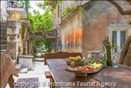 Fereinhaus Stina mit Pool und Meerblick in Tučepi - Makarska Riviera -Kroatien mieten