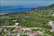 Fereinhaus Stina mit Pool und Meerblick in Tučepi - Makarska Riviera -Kroatien mieten