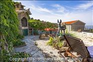 Fereinhaus Stina mit Pool und Meerblick in Tučepi - Makarska Riviera -Kroatien mieten