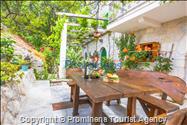 Fereinhaus Stina mit Pool und Meerblick in Tučepi - Makarska Riviera -Kroatien mieten