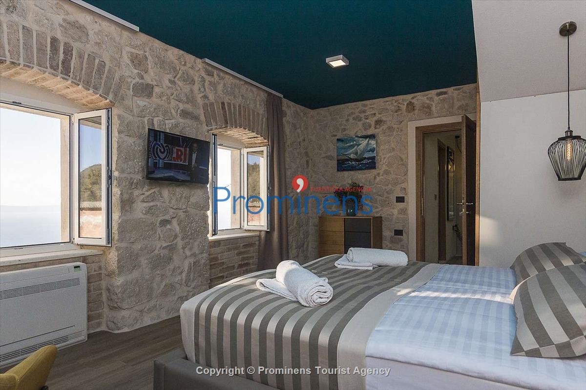Ferienhaus Dolce Vita mit Pool in Tučepi 