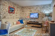 Ferienhaus Dolce Vita mit Pool in Tučepi 