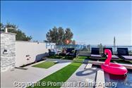 Villa Nera mit Pool in Makarska ruhige Lage drei Schlafzimmer Meerblick, Familienurlaub 